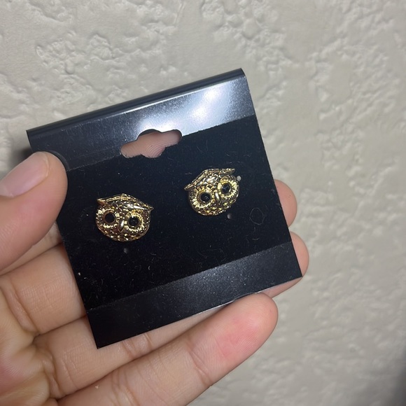 Three piece, beautiful unique earrings - Picture 2 of 4